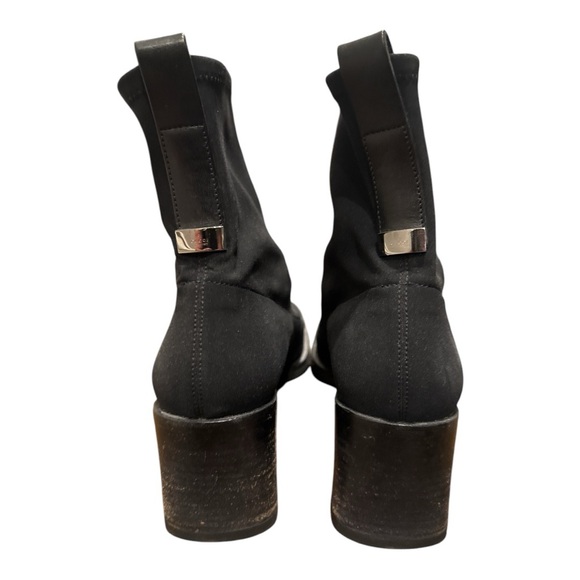 Gucci Black Sock Boots - Picture 4 of 5